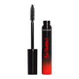 Revlon, So Fierce! Mascara, Blackest Black-1 pkg