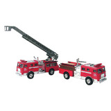 Diecast Fire Engines Assorted