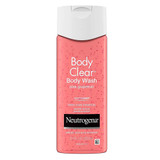 Neutrogena Body Clear Body Wash Pink Grapefruit - 8.5 oz