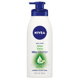 Nivea Body Lotion with Aloe Vera - 16.9 oz