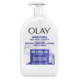 Olay Smoothing Daily Facial Cleaner - 16 oz