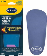 Dr. Scholl's Orthotic for Heal Pain, Men's - 1 pair