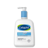 Cetaphil Hydrating Foaming Cream Cleanser - 16 oz