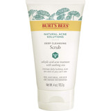 Burt's Bees Natural Acne Solutions Pore Refining Cleansing Scrub - 4oz