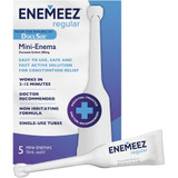 Docusol Enemeex Regular Mini-Enemas - 5 ct