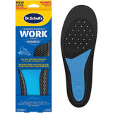 Dr. Scholl's Comfort & Energy Work Massaging Gel Advanced Insoles, Women's - 1 pr