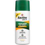 Bactine Max Pain Relieving Dry Spray with Lidocaine- 4oz