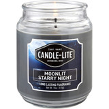 Terrace Jar Candle, Moonlit Starry Night - 18 oz