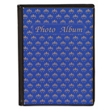 Hard Cover Mini Photo Album, 4X6" - 1 Each, Asst