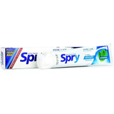 Spry Fluoride-Free Toothpaste, Peppermint - 5 oz