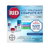 RID Lice Treatment Complete Kit - 1 each