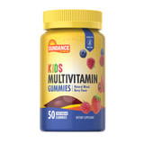 Sundance Kid's Multivitamin Vegetarian Gummies, Natural Mixed Berry - 50 ct