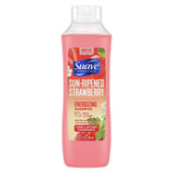 Suave Essentials Energizing Shampoo, Sun-Ripened Strawberry - 22.5 oz