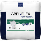 Abena Abri-Flex Premium Underwear, L3 - 6 pks of 14