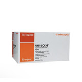 Smith & Nephew Uni-Solve Adhesive Remover Wipes - 50 ct