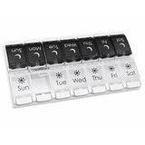 Ezy Dose Pill Organizer - 1 ct