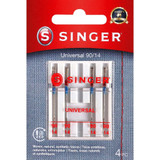 Woven Needle Sz 90/14, Universal, 5ct- 1 Pkg
