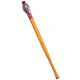 Wiffle Bat & Ball, Plastic, 32" - 1 ct