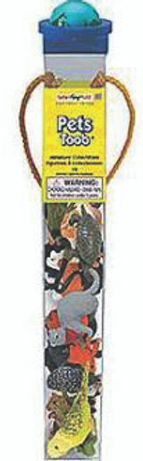Safari, Pets Toob - 1 pkg