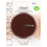 Covergirl, Clean Pressed Powder, Classic Ivory - 1 Pkg