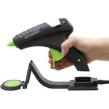 Cordless Glue Gun High Temp, 60 Watt - 1 Pkg