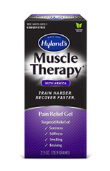 Hyland's Muscle Therapy Gel with Arnica - 2.5 oz