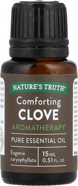 Nature's Truth Aromatherapy 100% Pure Essential Oil Clove - .5 oz