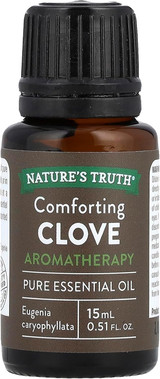 Nature's Truth Aromatherapy 100% Pure Essential Oil Clove - .5 oz