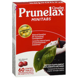 Prunelax Ciruelax Dietary Supplement Minitabs - 60 ct