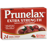 Prunelax Ciruelax Maximum Relief Dietary Supplement Tablets - 24 ct