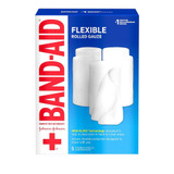 Johnson & Johnson Red Cross Rolled Gauze 10.5 yd. - 1 Each