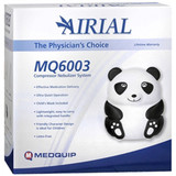 Airial MQ6003 Compressor Nebulizer System - 1 Each