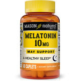Mason 10 mg Melatonin - 60 ct