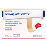 Leukoplast Elastic Adhesive Strips, .75 x 3 in. - 100 ct