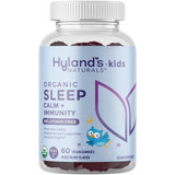 Hyland's Naturals Kids Organic Sleep Aid Gummies, Mixed Berry - 60 ct