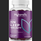 Hyland's Naturals Zen Sleep + Immunity Gummies - 42 ct