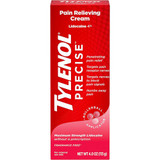 Tylenol Maxium Strength 4% Lidocaine Pain Relief Cream - 4 oz