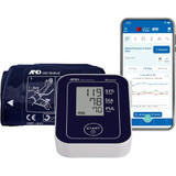 A&D Bluetooth Blood Pressure Monitor - 1 ct