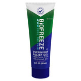 Biofreeze Nighttime Pain Relief Gel, Lavender Scent - 3 oz