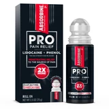 Absorbine Jr. Pro Lidocaine Roll-On - 2.5 oz
