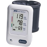 A&D  Medical Essential One Button Wrist Blood Pressure Monitor - 1 ct