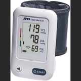 A&D  Medical Essential One Button Wrist Blood Pressure Monitor - 1 ct