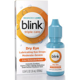 Blink Triple Care Eye Drops - 0.34 oz