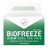 Biofreeze Methol Pain Relief Cream - 3 oz