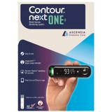 Contour Next One Blood Glucose Monitoring System - 1 ct