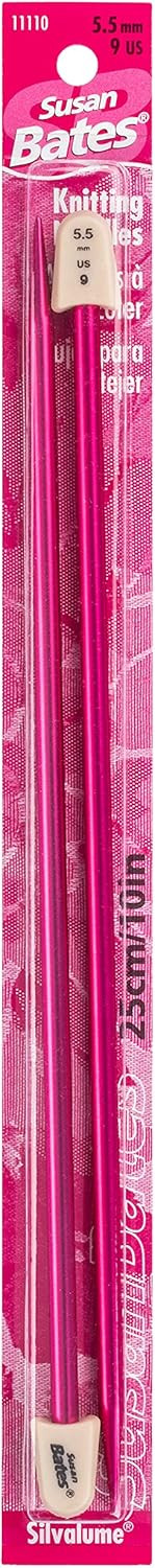 Knitting-Needles, 5.5 Mm - 1 Pair – for Incontinence Protection and Confidence