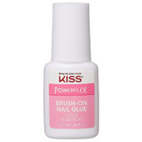 Kiss, Powerflex-Brush on Glue, 0.17 fl oz - 1 ct