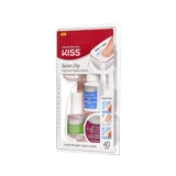 Kiss, Salon Dip, Powder Nail Kit - 1pkg – for Incontinence Protection and Confidence