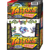 Totally Glowing - Tattoos - 1 Pkg – to Promote Healing and Support Mobility