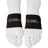 Copper Compression Arch Supports, One Size Fits Most - 1 ct